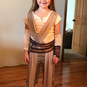 Star Wars RAE Costume